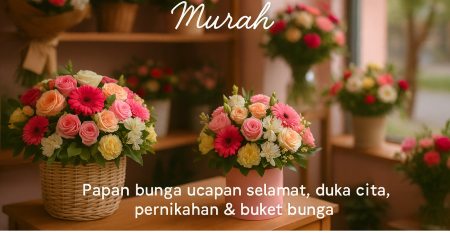 Toko Bunga Cikurubuk
